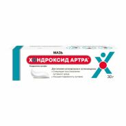 Хондроксид артра мазь 5% 30г №1