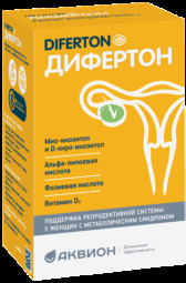 Дифертон таб. 1,43г №60