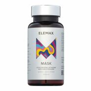 Маска медицинская 3-х слойная на резинках №50