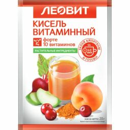 Кисель витаминный форте 20г №5