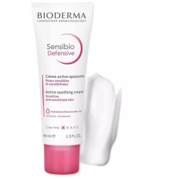 Биодерма сенсибио крем легкий д/чувст. кожи 40мл