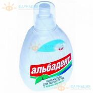 Освежитель д/полости рта Альбадент мята 35мл