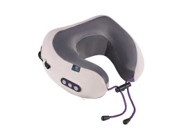 Подушка массажная CS medica vibrapulsar CS-cr4 dual relax