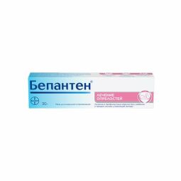 Бепантен мазь 5% 30г