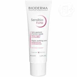 Биодерма сенсибио форте крем 40мл