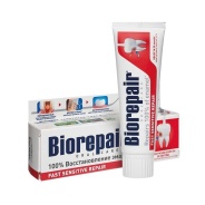 Зубная паста Биорепейр быстрое восстановление д/чувств зубов 75мл