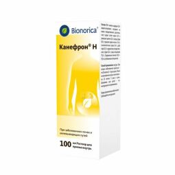 Канефрон H р-р внутр 100мл №1