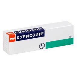 Куриозин гель 0,103% 15г