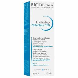 Биодерма гидрабио перфектор крем spf30 40мл
