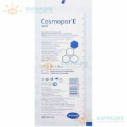Повязка Космопор Е стерильная самоклеющаяся на рану 15х6см №1 (901019)
