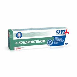 911 с шунгитом крем д/тела 100мл