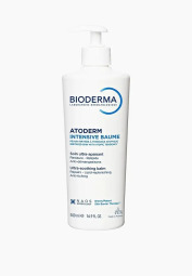 Биодерма Атодерм бальзам  интенсив липидовостанавливающий 500мл