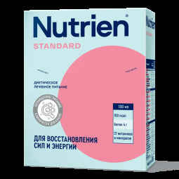 Нутриэн стандарт смесь д/энтерального питания нейтральный вкус 350г №1