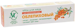 Крем д/лица облепиховый витаминный 40мл д/норм кожи  (40769)