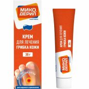 Микодерил крем 1% 30г