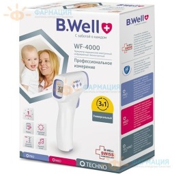 Термометр бесконтактный Би-велл WF-4000