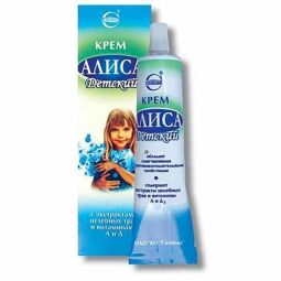 Крем детский Алиса 40г