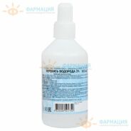 Перекись водорода р-р дезинфицирующий 3% 100мл