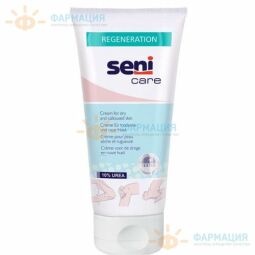 Сени кеа крем д/сухой ороговевшей кожи 100мл