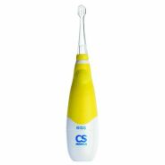 Зубная щетка электрическая звуковая CS medica CS-561 кидс (голубой)