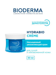 Биодерма гидрабио крем 50мл