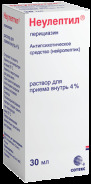 Неулептил р-р внутр 4% 30мл №1