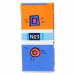 Платочки бумажные Белла N1 3-х сл №10