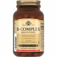 Солгар В-комплекс капс. 330мг №50