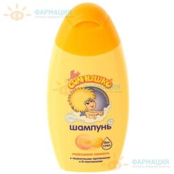 Мое солнышко шампунь леденцовая свежесть 200мл