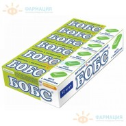 Леденцы Бобс микс (мед/лимон, лес.ягоды) 35г №10