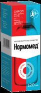 Нормомед сироп 50мг/мл 120мл №1