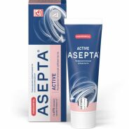 Зубная паста-гель Асепта беби 0-3лет 50мл