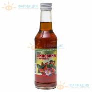 Сироп шиповника на фруктозе 250мл