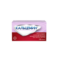 Кальцемин таб. п.п.о №120