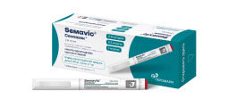 Семавик р-р п/к шприц-ручка 0,25мг/доза/0,5мг/доза 1мг/доза 3мл №1  (комплект иглы N9)