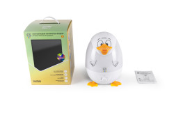 Увлажнитель воздуха ультразвуковой кидс cs medica CS-18H  duckieduck