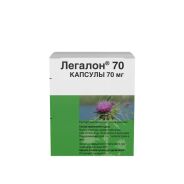 Легалон 140 капс. №60