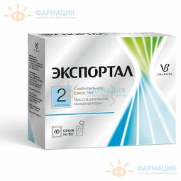 Экспортал пор. д/р-ра внутр 10г №10