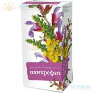 Фиточай Алтай N21 панкрефит 2г №20