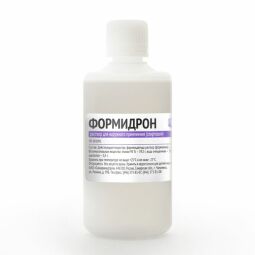 Формидрон р-р наруж. 100мл