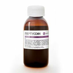 Пертуссин сироп 100г