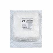 Бинт марлевый стерильный 5м х10см Нью лайф (инд.уп)