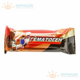 Гематоген народный спортивный 40г