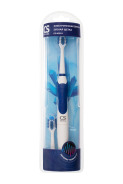 Зубная щетка электрическая звуковая CS medica CS Medica CS-9630-H (синяя)