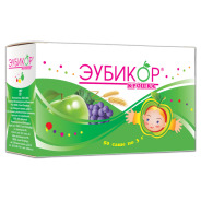 Эубикор крошка пор. 3г №50