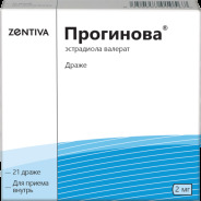 Прогинова др. 2мг №21