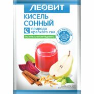 Кисель сонный 20г №5