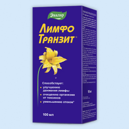 Лимфотранзит концентрат напитка 100мл