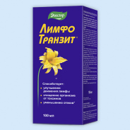 Лимфотранзит концентрат напитка 100мл