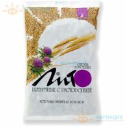 Отруби Лито хрустящие пшеничные с Ca расторопша 200г